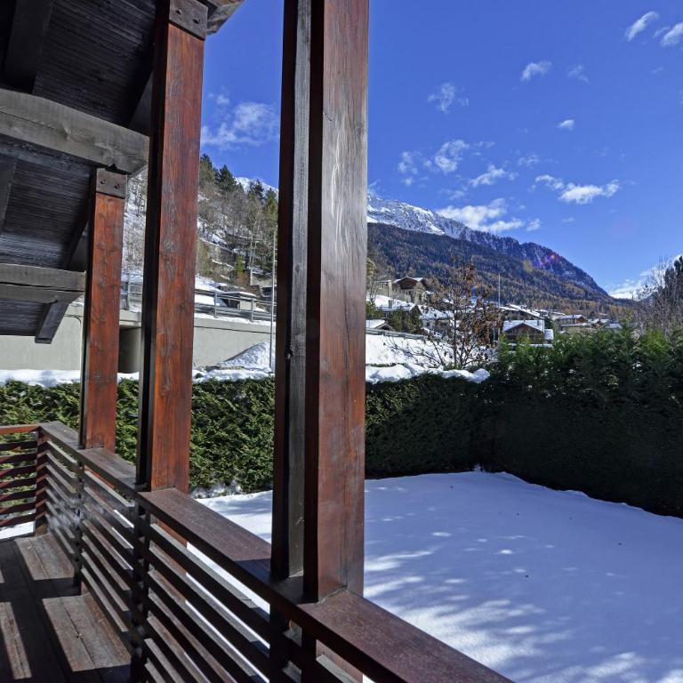 appartamento a due passi da courmayuer - Appartamento Standard con 2 Camere da Letto - 19
