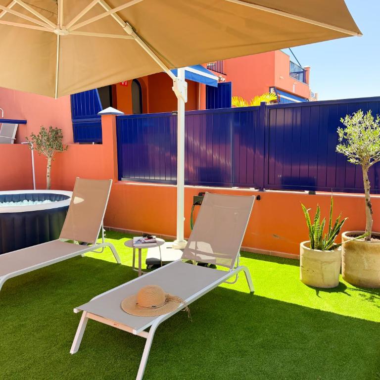 Meloneras Ocean View By Canaryscape - Four-Bedroom House - 7