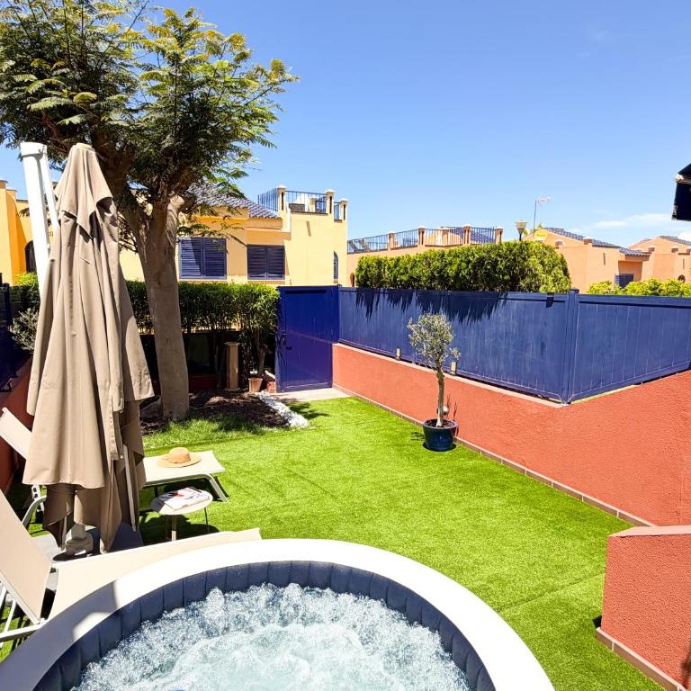 Meloneras Ocean View By Canaryscape - Four-Bedroom House - 8