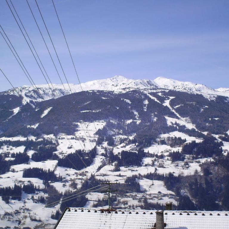 Haus Kammerlander - Apartment mit Bergblick (2-5 Erwachsene) - 41