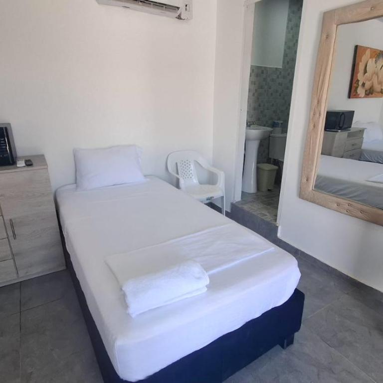 Habitaciones en Barú Amobladas - One-Bedroom Apartment - 5