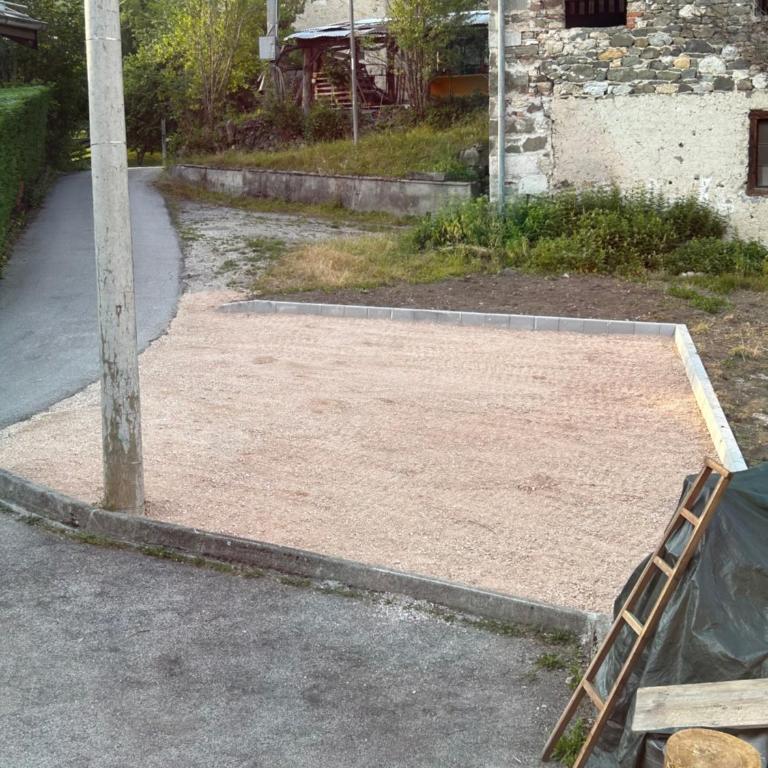 Casa Vallazza - Val di Zoldo - Dolomites - Appartamento con 2 Camere da Letto - 12