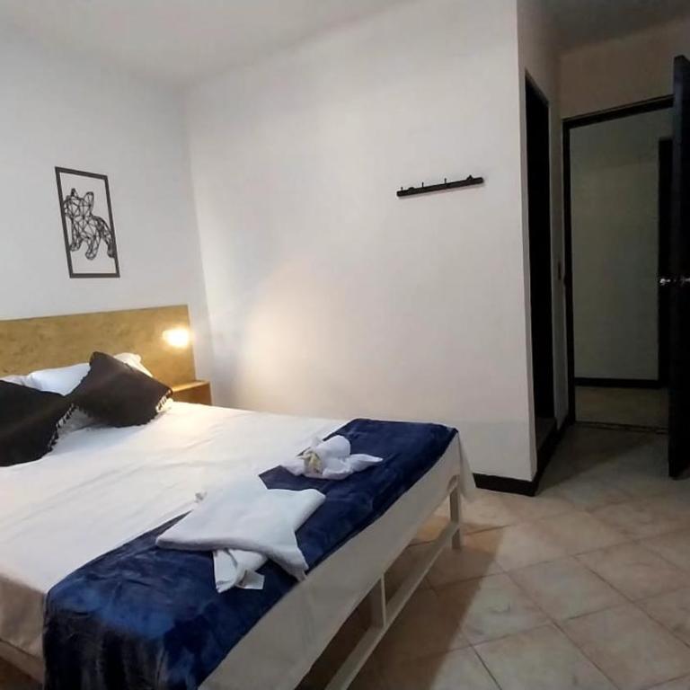 Habitacion sencilla - Double Room - 1