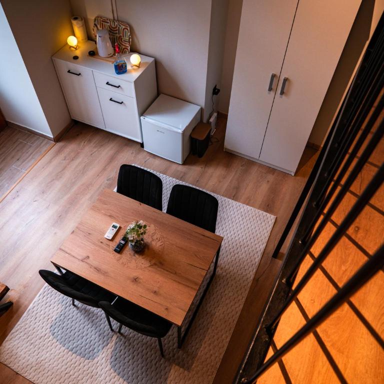 Central Nest Apartments - Studio - na Više Nivoa - 3