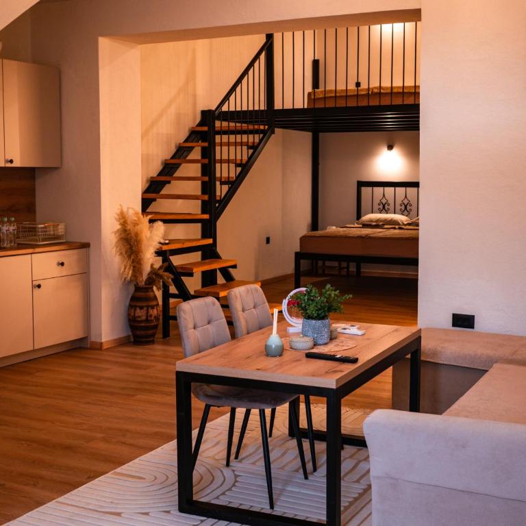 Central Nest Apartments - Apartman sa 1 Spavaćom Sobom - 4