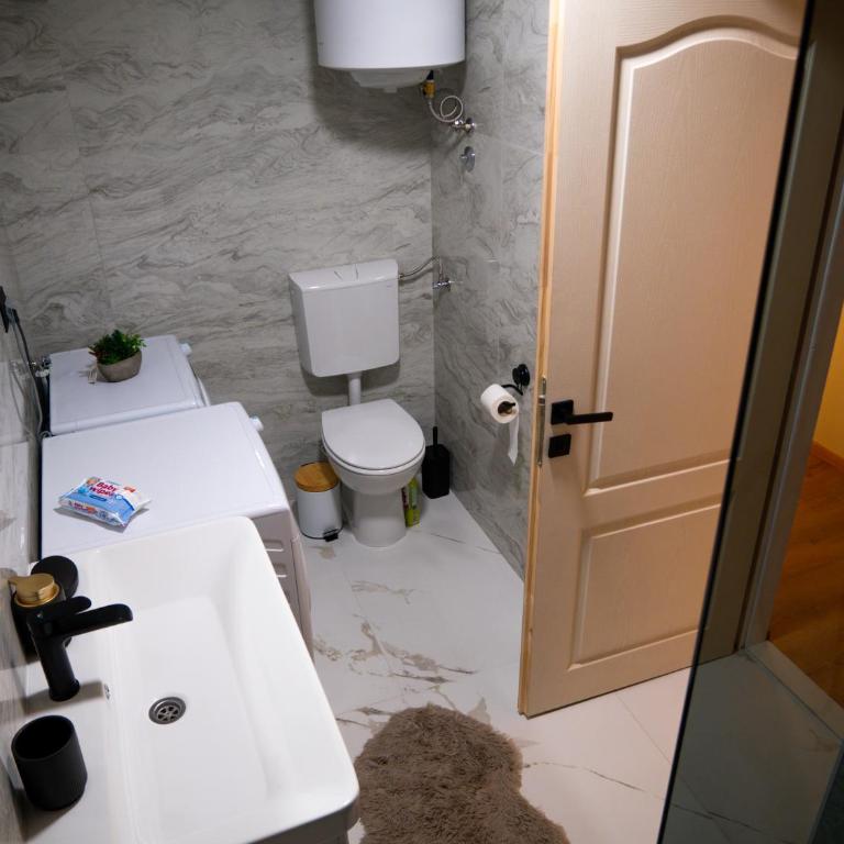 Central Nest Apartments - Apartman sa 1 Spavaćom Sobom - 8