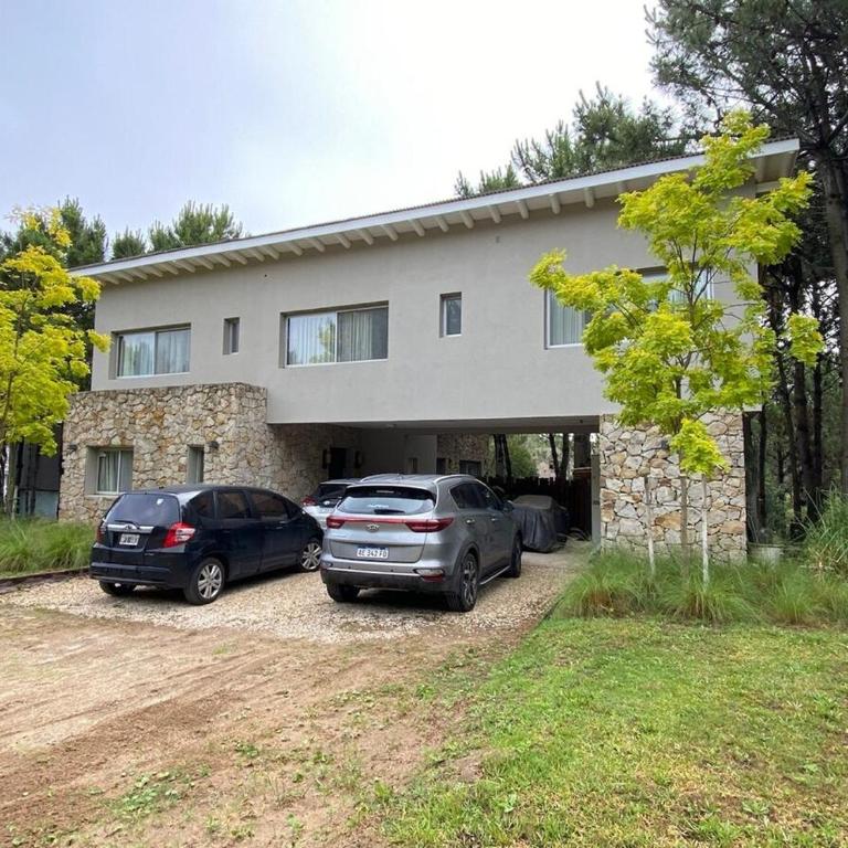 Casa en el bosque y cerca de la playa - Casa de 4 dormitorios - 2