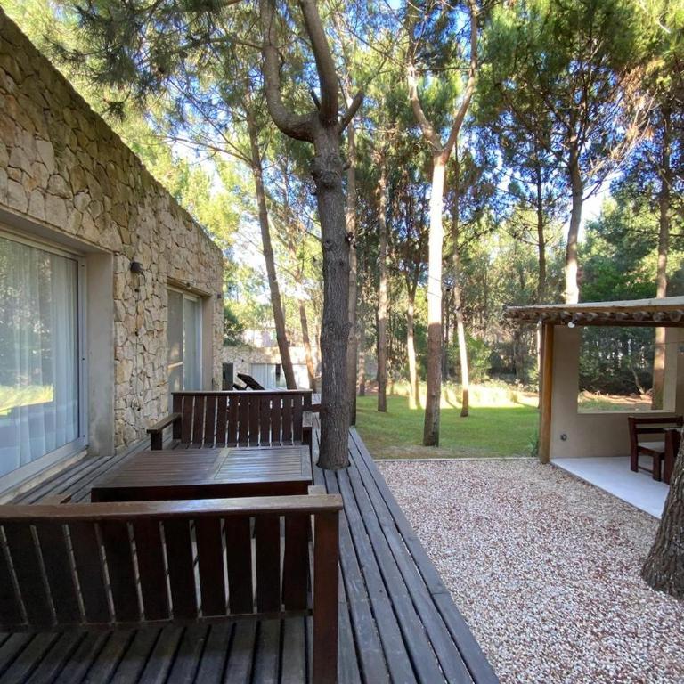 Casa en el bosque y cerca de la playa - Casa de 4 dormitorios - 22