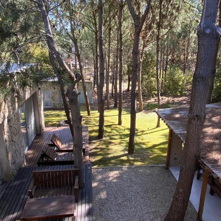Casa en el bosque y cerca de la playa - Casa de 4 dormitorios - 23