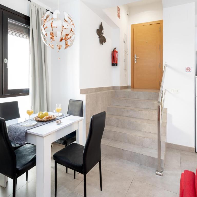 Nest Flats Granada - Apartamento familiar de 1 dormitorio - 16