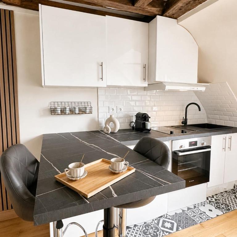 Opera - Deluxe apartment for 4 - Apartment - 4