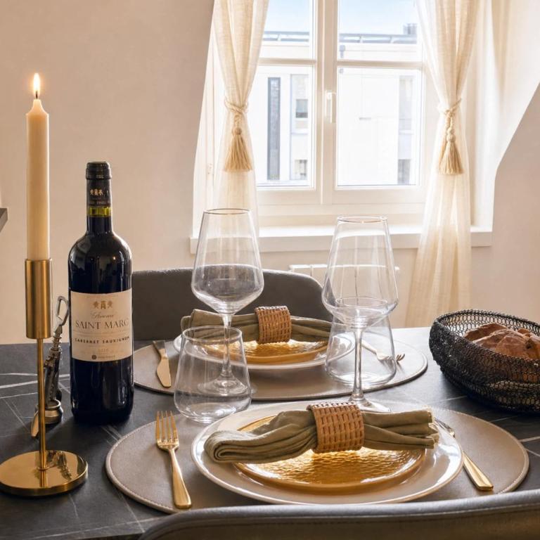 Opera - Deluxe apartment for 4 - Apartment - 16