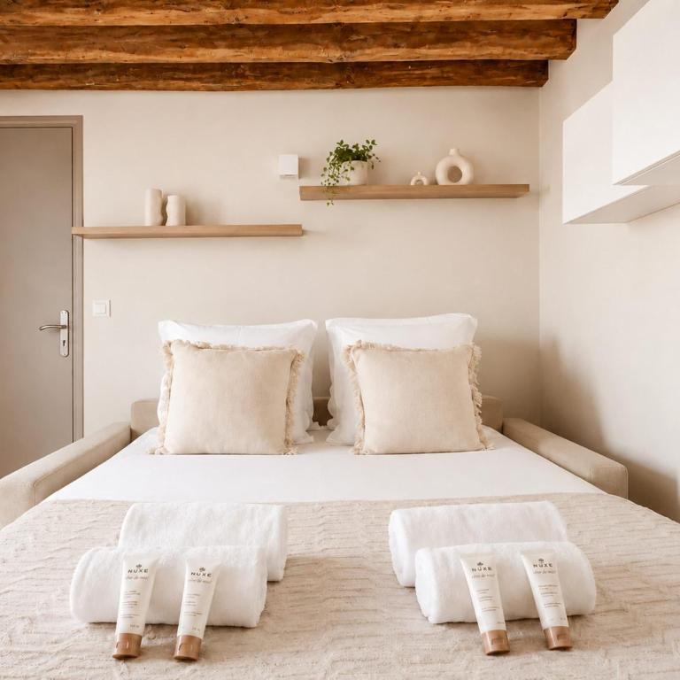 Opera - Deluxe apartment for 4 - Apartment - 29