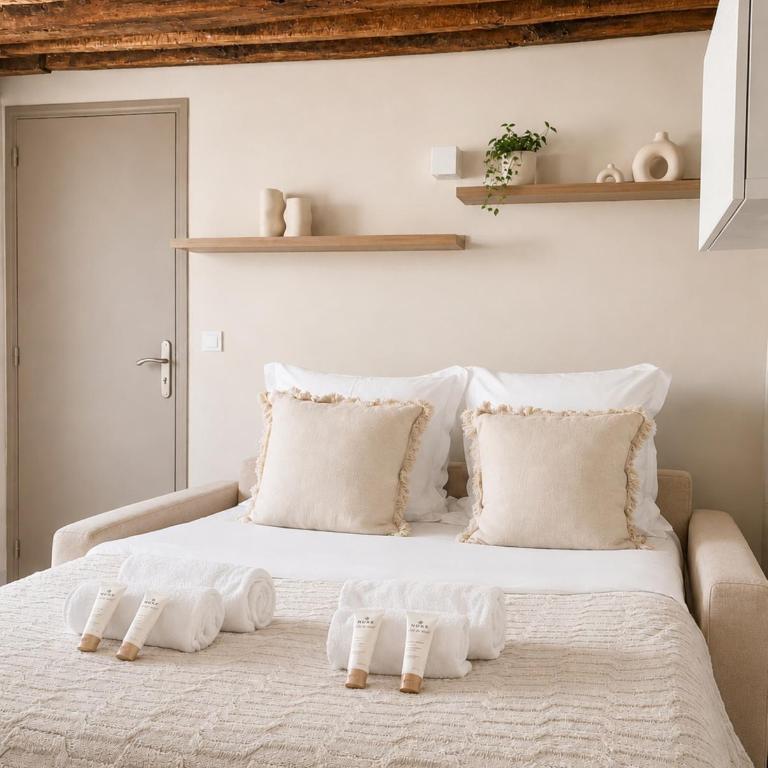 Opera - Deluxe apartment for 4 - Apartment - 28