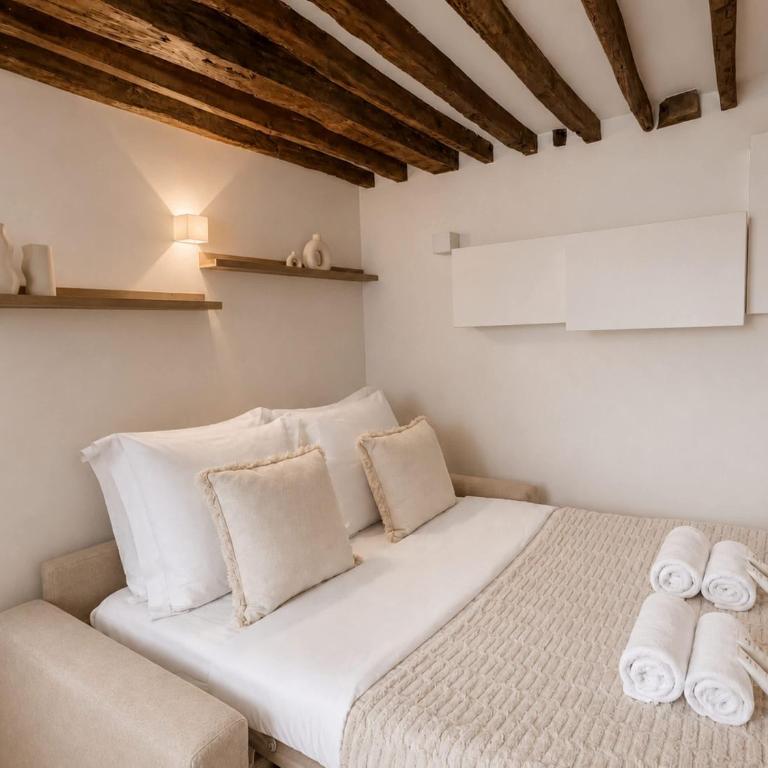 Opera - Deluxe apartment for 4 - Apartment - 31