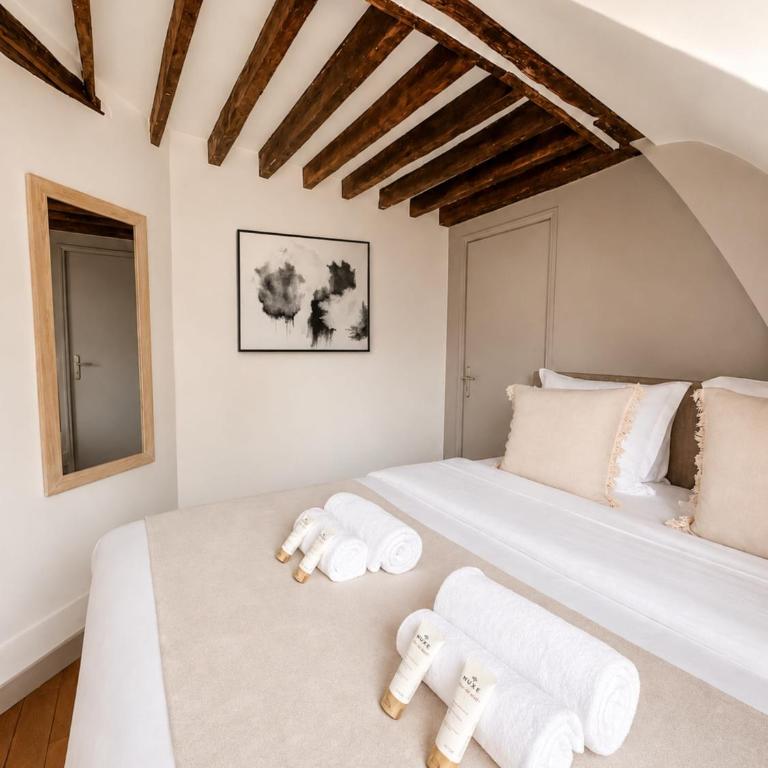 Opera - Deluxe apartment for 4 - Apartment - 24