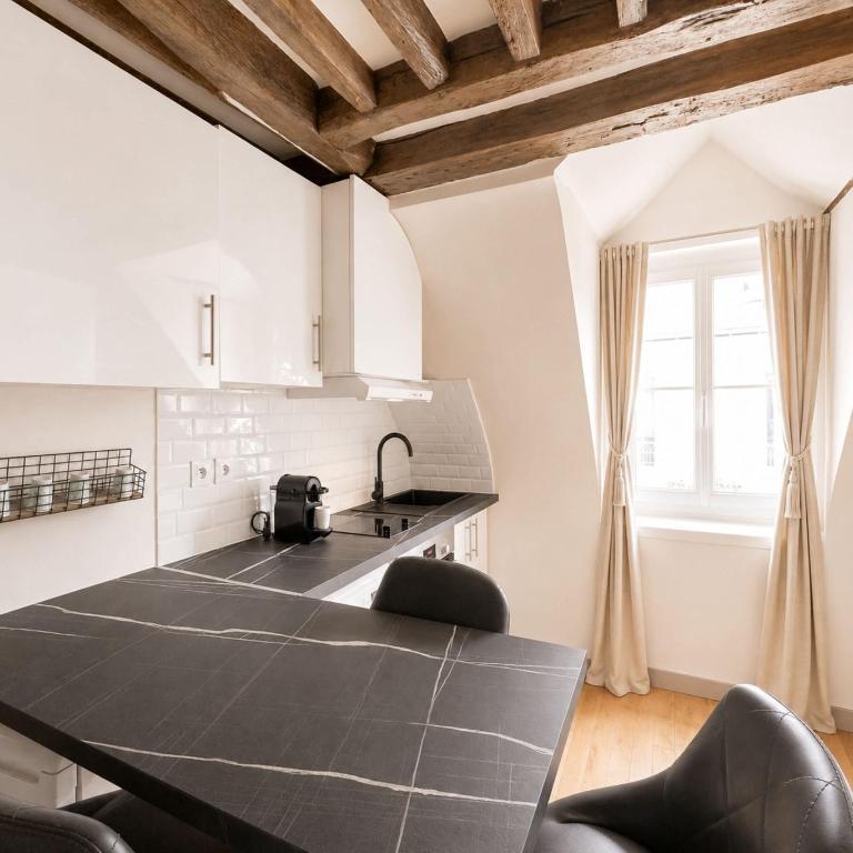 Opera - Deluxe apartment for 4 - Apartment - 8
