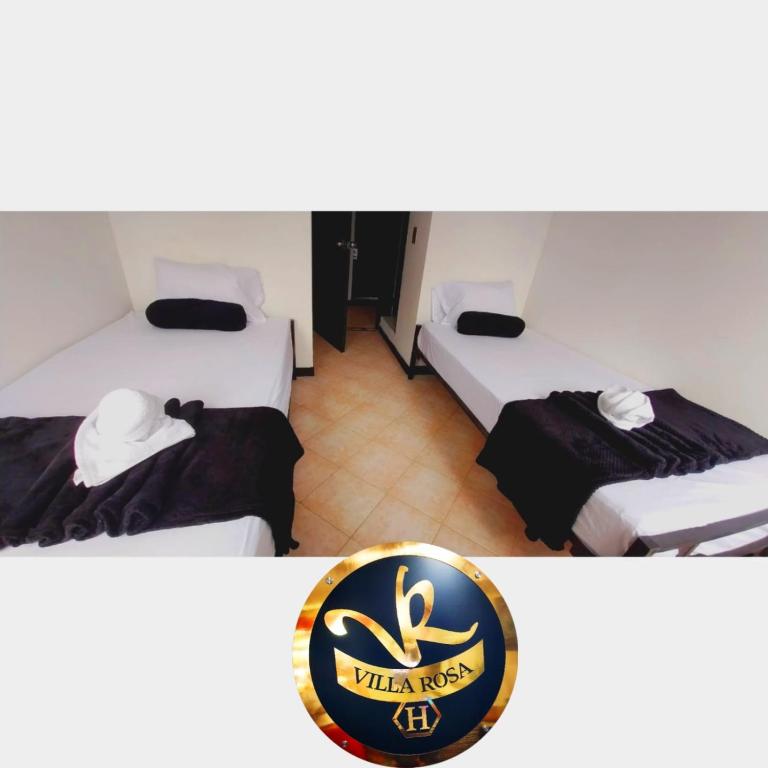 Habitacion sencilla - Twin Room - 4