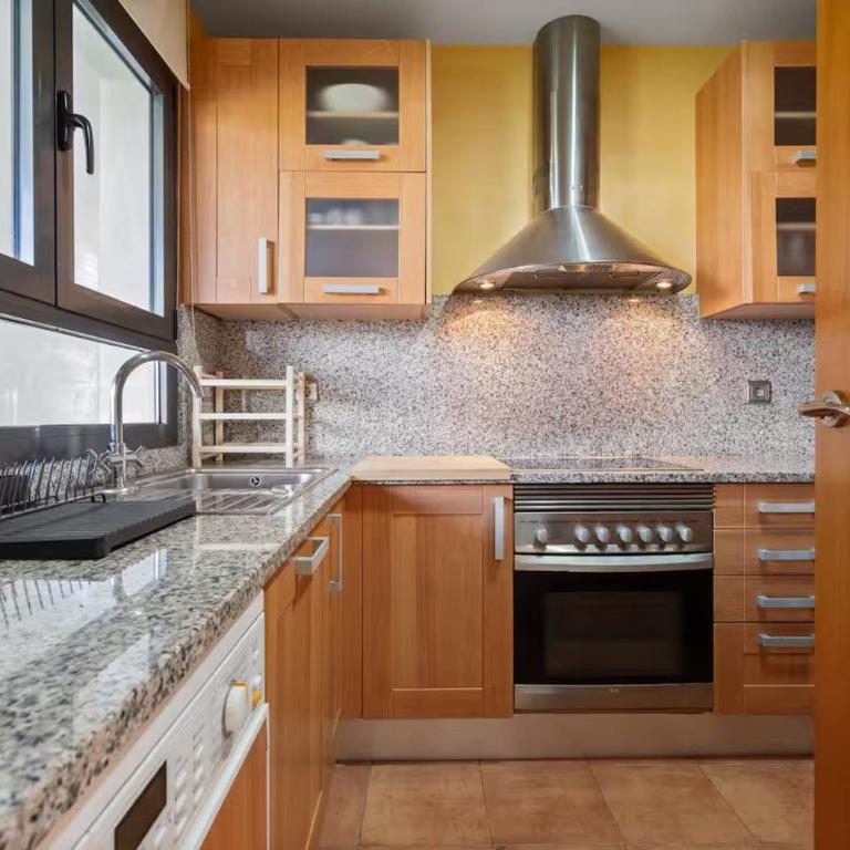Sunset Golf Luxury Apartment with Big Terrace - Apartment mit 2 Schlafzimmern und eingeschränktem Meerblick - 28