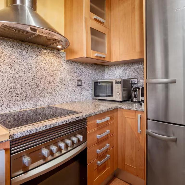 Sunset Golf Luxury Apartment with Big Terrace - Apartment mit 2 Schlafzimmern und eingeschränktem Meerblick - 29