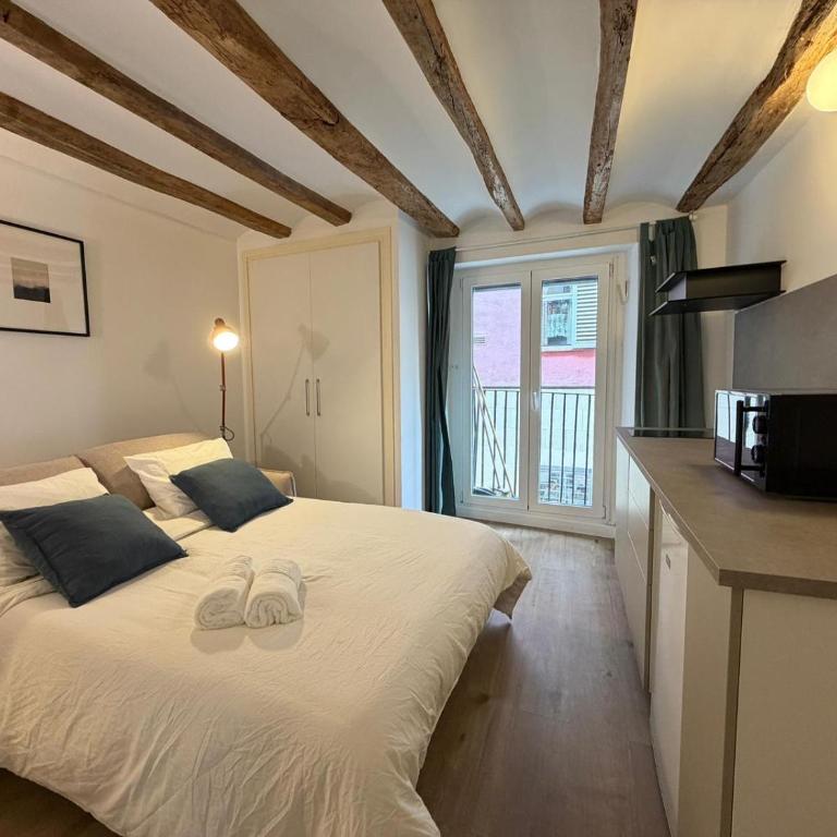 Las Ramblas Apartments Old Town - Apartamento de 1 dormitorio - 6