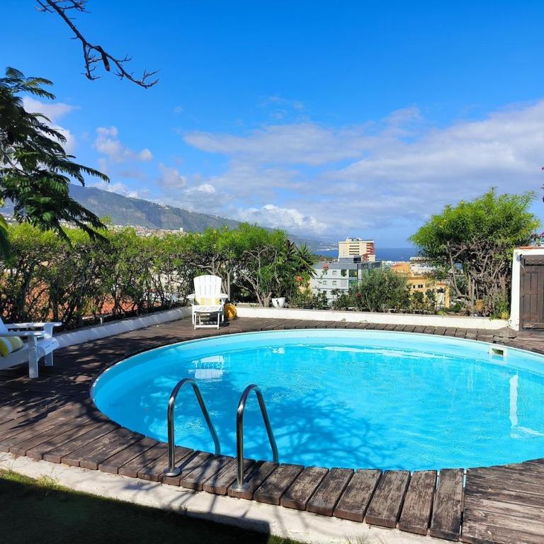 Modern Panoramic Villa with Pool & Terrace - Casa de 3 dormitorios - 1