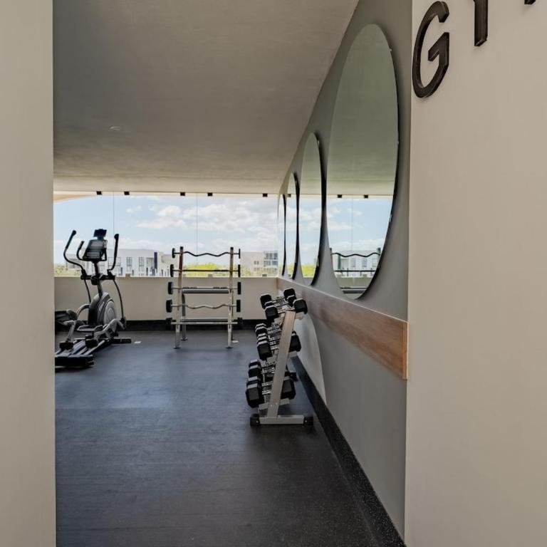 Lik Zama 1 night free Private Terrace Beach Club - Apartment mit 2 Schlafzimmern - 68