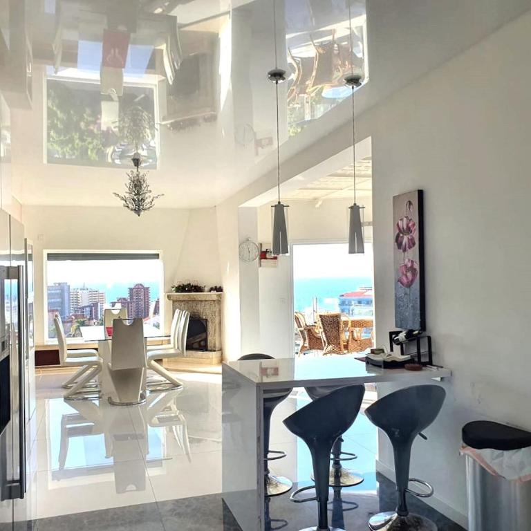 Modern Panoramic Villa with Pool & Terrace - Casa de 3 dormitorios - 3