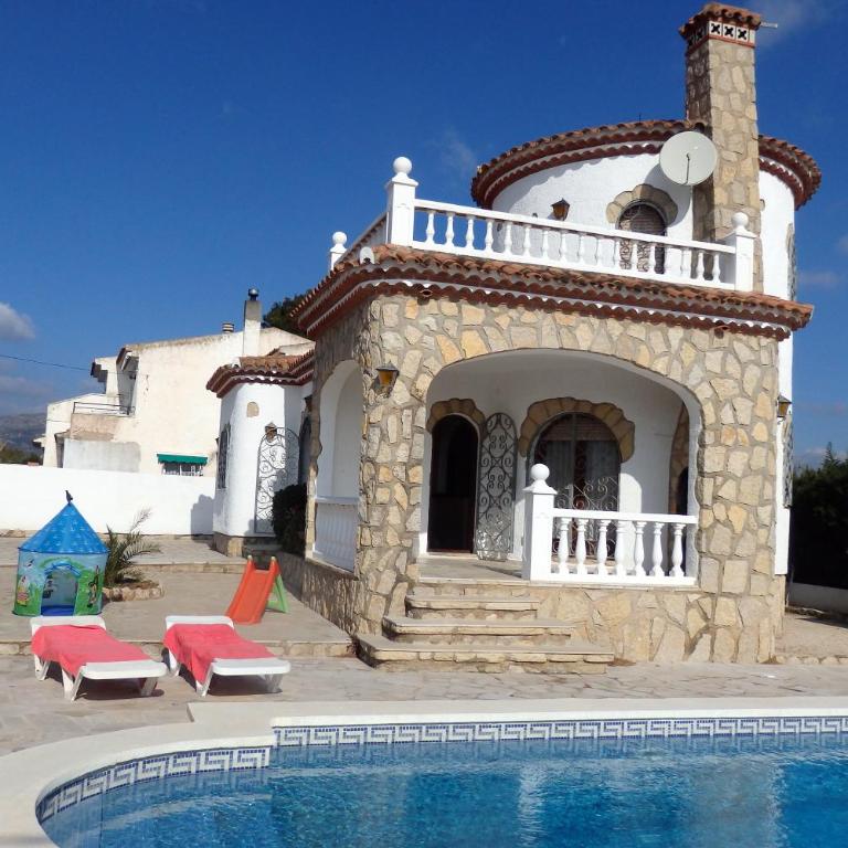 Meddays Villa Zaragoza - Villa con piscina privada - 2