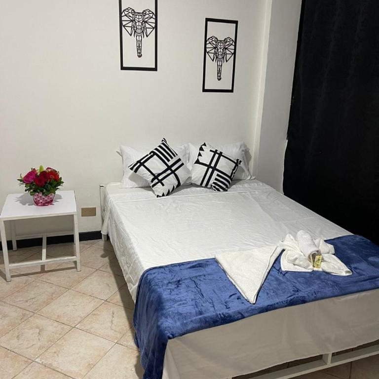 Habitacion sencilla - Twin Room - 2