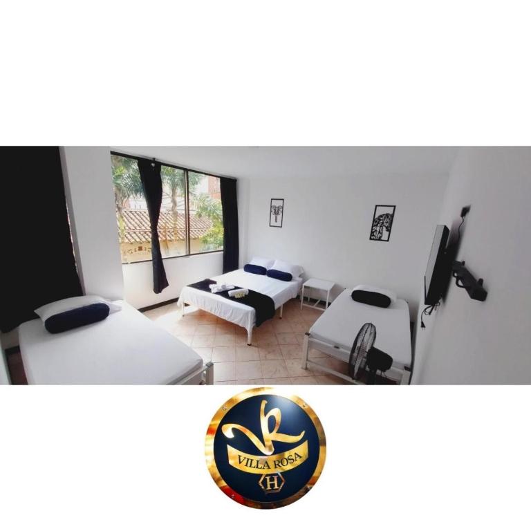 Habitacion sencilla - Family Room - 1