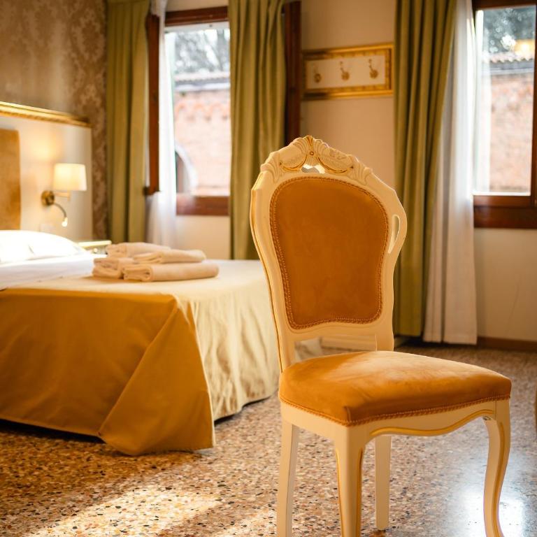 Hotel Walter Venezia - Camera Tripla - 5
