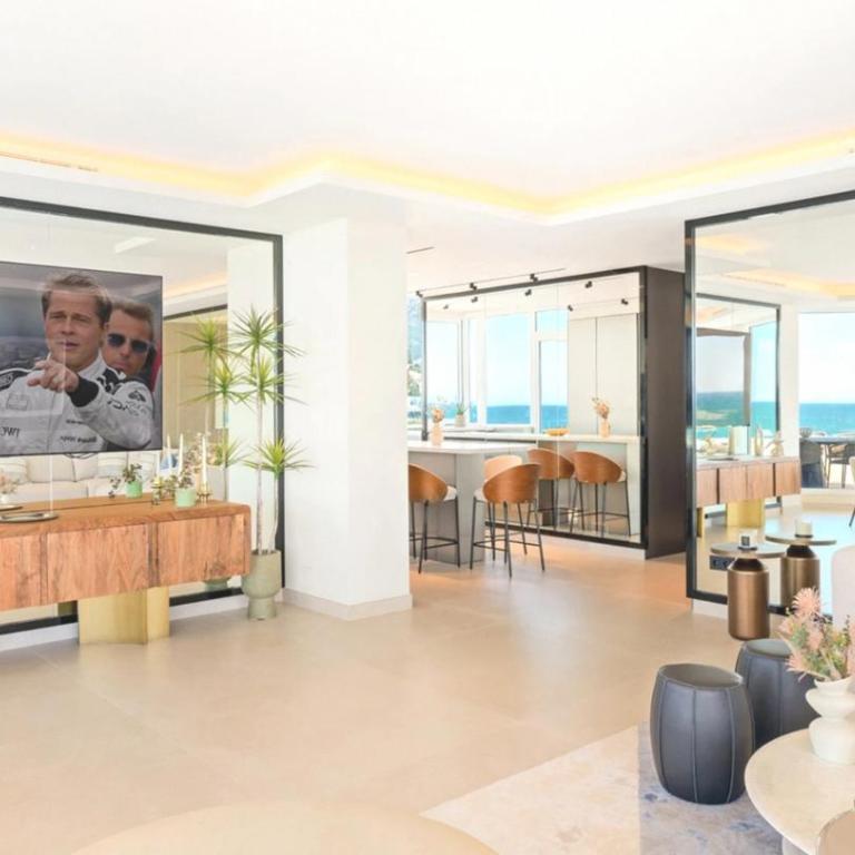 Penthouse Tania Marbella Golden Mile - Apartamento - 3