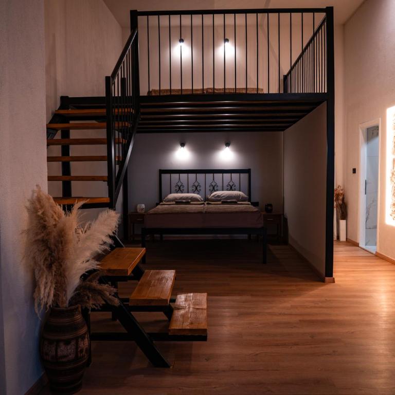 Central Nest Apartments - Apartman sa 1 Spavaćom Sobom - 9
