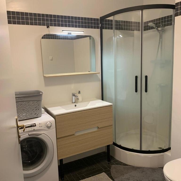 Appartement 1 chambre - climatisation - chartrons - Appartamento con 2 Camere da Letto - 16