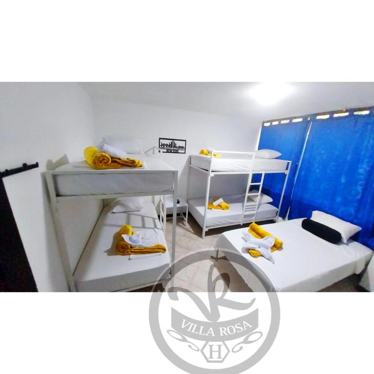 Habitacion sencilla - One-Bedroom Apartment - 3