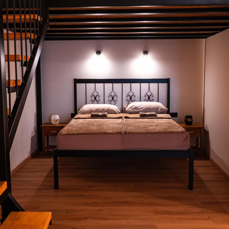 Central Nest Apartments - Apartman sa 1 Spavaćom Sobom - 2