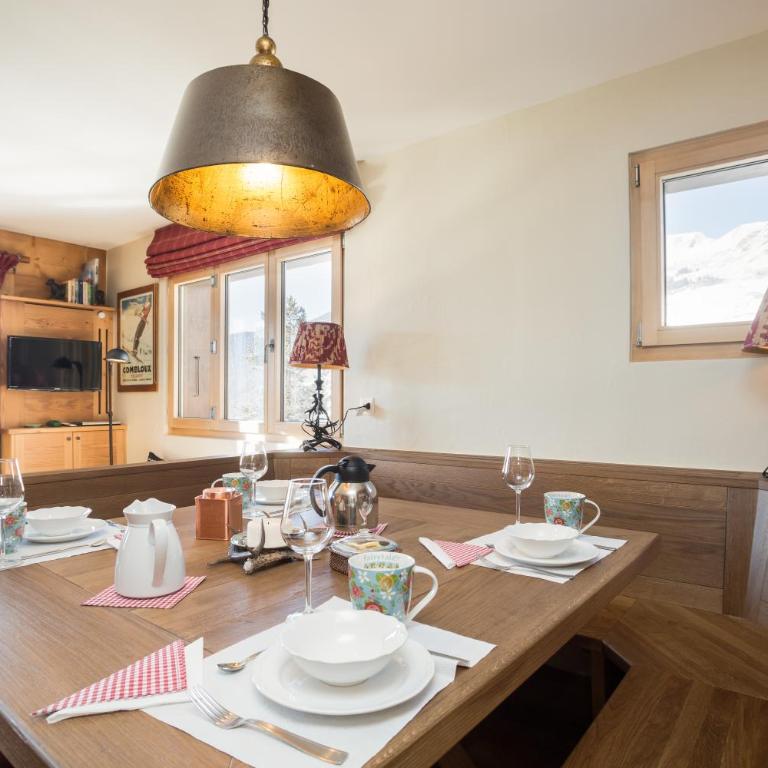 Apartments Roxes - Appartement en Duplex - 10