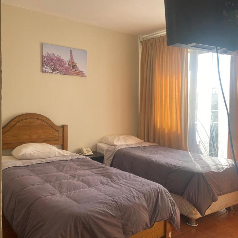 Apart Hotel Astore - Apartamento - 1