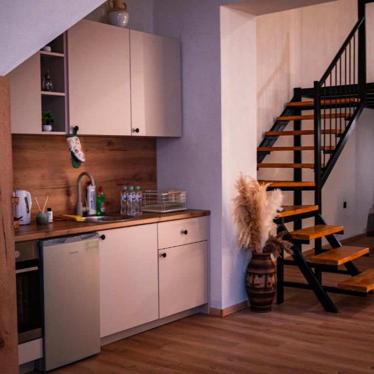 Central Nest Apartments - Apartman sa 1 Spavaćom Sobom - 3