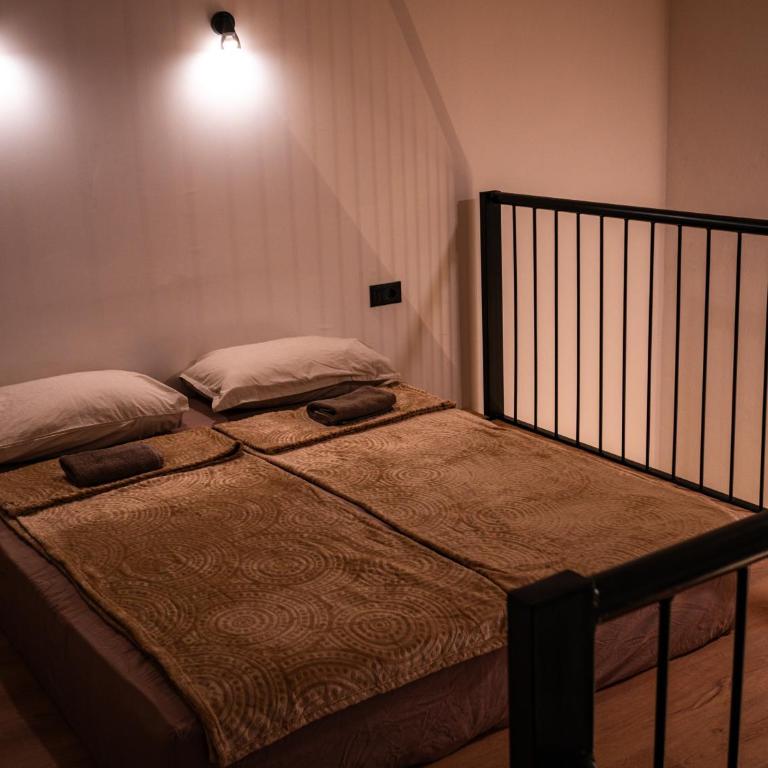 Central Nest Apartments - Apartman sa 1 Spavaćom Sobom - 5