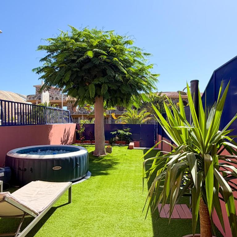 Meloneras Ocean Escape by CanaryScape with jacuzzi - Two-Bedroom House - 1
