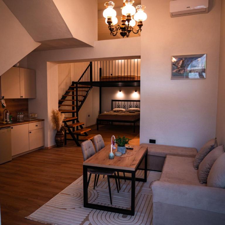 Central Nest Apartments - Apartman sa 1 Spavaćom Sobom - 1