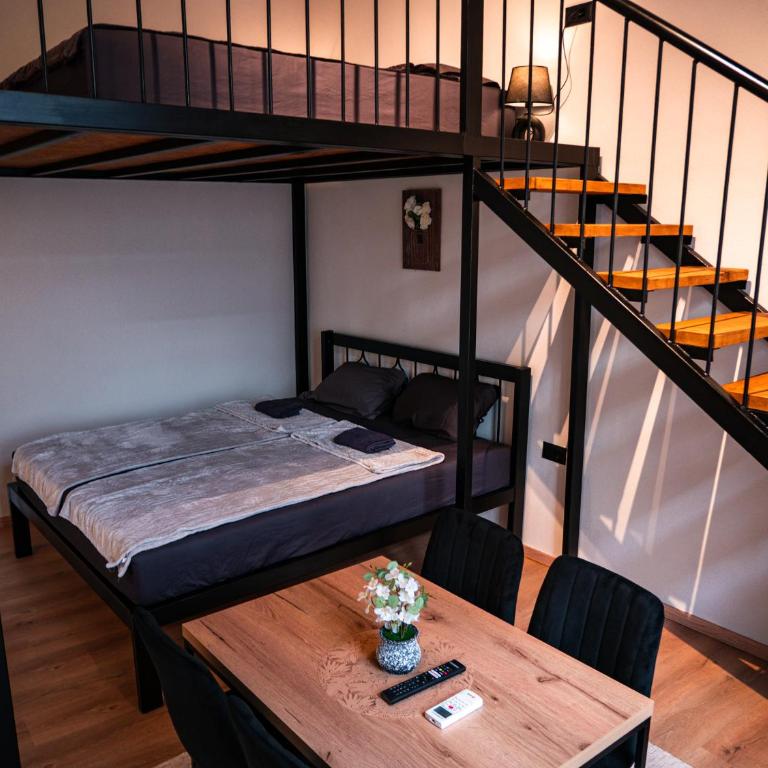 Central Nest Apartments - Studio - na Više Nivoa - 1