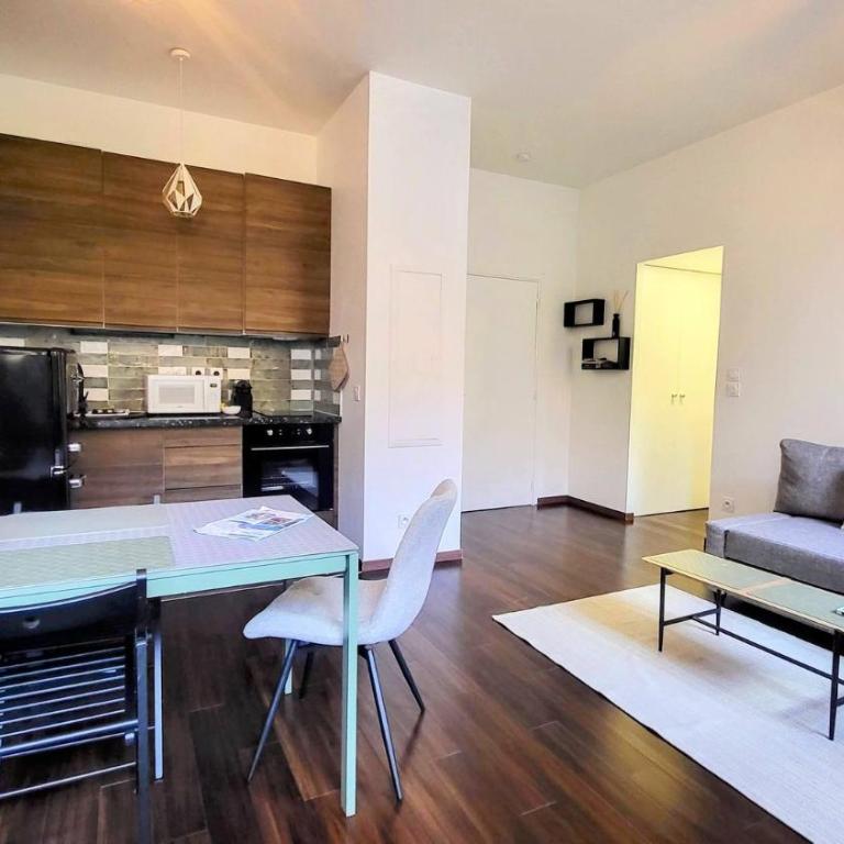 WeHost Clemenceau Sunny Nice Palace 4 pers 1 bedroom - Appartement 1 Chambre - 2