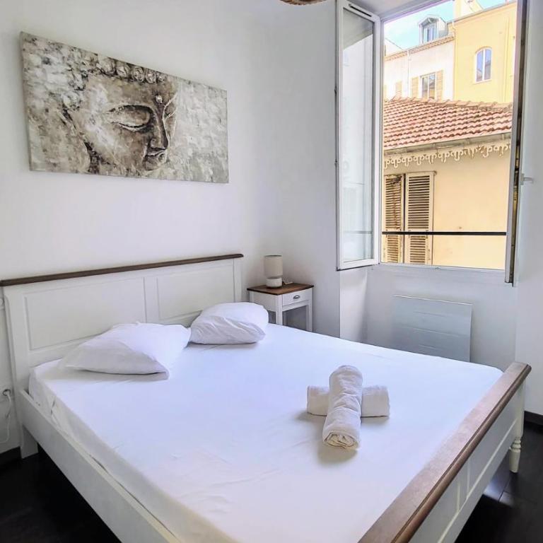 WeHost Clemenceau Sunny Nice Palace 4 pers 1 bedroom - Appartement 1 Chambre - 7