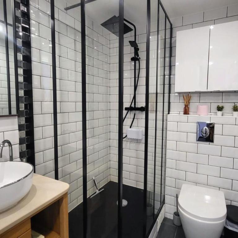 WeHost Clemenceau Sunny Nice Palace 4 pers 1 bedroom - Appartement 1 Chambre - 9