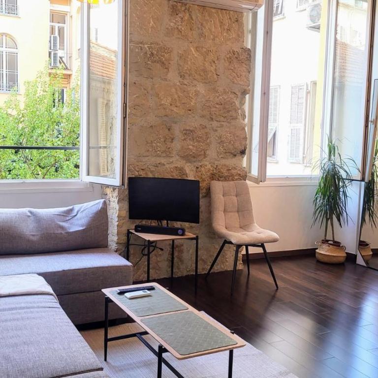 WeHost Clemenceau Sunny Nice Palace 4 pers 1 bedroom - Appartement 1 Chambre - 18