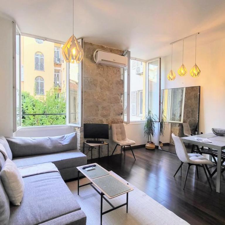 WeHost Clemenceau Sunny Nice Palace 4 pers 1 bedroom - Appartement 1 Chambre - 19