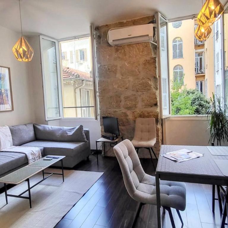 WeHost Clemenceau Sunny Nice Palace 4 pers 1 bedroom - Appartement 1 Chambre - 22